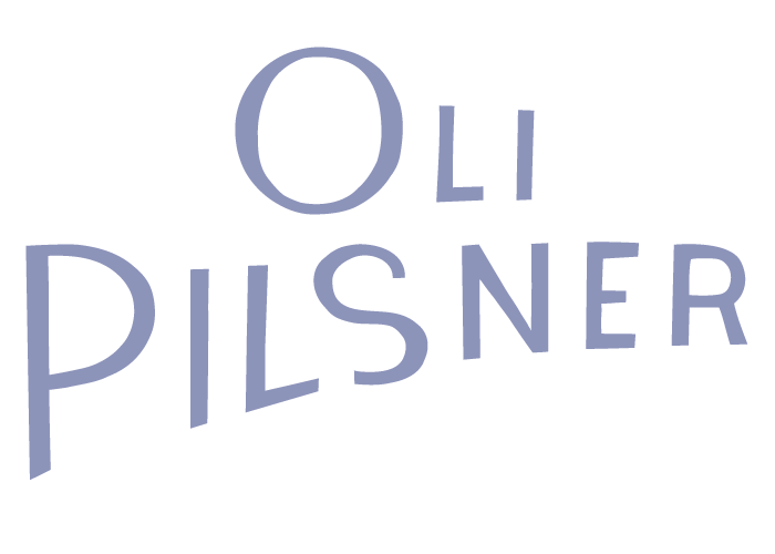Oli Pilsner Logo